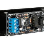 LOW VOLTAGE LED LIGHT ORGAN