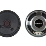 MINI LOUDSPEAKER - 1W / 8 ohm - Ø 57mm