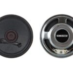 MINI LOUDSPEAKER - 1W / 8 ohm - Ø 57mm