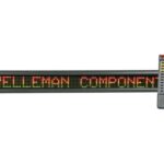 MULTICOLOURED MESSAGE BOARD 7 x 120LEDS