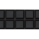 RUBBER FOOT Ø12.7 x 12.7 x 3mm / 10pcs