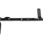 HEAD REST ARM FOR 2 LCD MONITORS