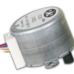 STEPPER MOTOR 12VDC/32mA ANG 5.625 1/64