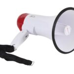 MEGAPHONE 10W WITH RECORD FUNCTION
