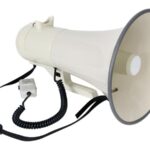 HI-POWER MEGAPHONE 45W