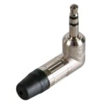 NEUTRIK - 3.5mm PLUG - RIGHT ANGLE
