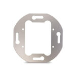 ΠΛΑΙΣΙΟ ΠΡΙΖΑΣ ΜΕ ΔΥΝΑΤΟΤΗΤΑ ΤΟΠΟΘΕΤΗΣΗΣ 2 ΠΡΙΖΩΝ OEHLBACH