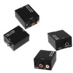 ADAPTOR ΑΠΟ ΕΞΟΔΟ ΗΧΕΙΩΝ ΣΕ RCA ΓΙΑ ΕΝΙΣΧΥΤΗ ΑΥΤΟΚΙΝΗΤΟΥ