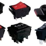 ΔΙΑΚΟΠΤΗΣ ON/ON 220V