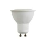 SPOT LAMP WITH LED 7W COLD WHITE GU10 - 240VAC