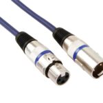 PROFESSIONAL DMX CABLE - 5m