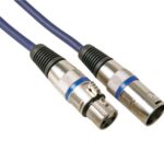PROFESSIONAL DMX CABLE - 10m