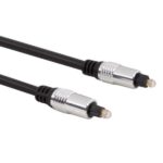 TOSLINK PLUG TO TOSLINK PLUG / STANDARD / 1.5 / M-M