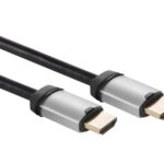 HIGH SPEED HDMI WITH ETHERNET HDMI PLUG TO HDMI PLUG / STANDARD / 1.5 / M-M