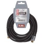 HDMI PLUG TO HDMI PLUG 5.0m