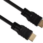 2 x RCA AUDIO PLUG TO 2 x RCA AUDIO PLUG / BASIC / 1.50m