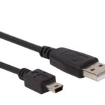 USB 2.0 A PLUG TO USB 2.0 B PLUG / BASIC / 5.0m