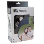 VGA/SVGA PLUG TO VGA/SVGA PLUG / PROFESSIONAL / 10.0m