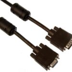VGA/SVGA PLUG TO VGA/SVGA JACK / CCS / BASIC / 10.0 / M-F