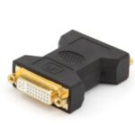 DVI-I JACK TO DVI-I JACK / PROFESSIONAL / F-F