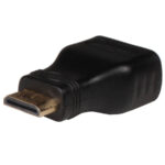 MINI-HDMI PLUG TO HDMI JACK / STANDARD / M-F