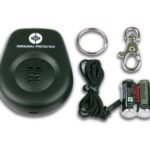 PERSONAL PROTECTOR ALARM