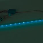 BLINKING LED BAR KIT FOR PC TUNING - BLUE