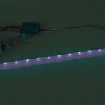 BLINKING LED BAR KIT FOR PC TUNING - UV LIGHT