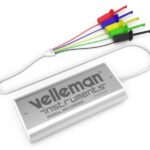 MINI 4 CHANNEL SIGNAL RECORDER