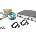 2-CHANNEL PC SCOPE 1000MS/s