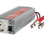 MODIFIED SINE WAVE POWER INVERTER 600W 12VDC IN / 230VAC OUT - Soft-Start