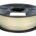 ABS FILAMENT - 1.75 mm (1/16") - 1 kg