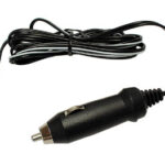 12V PLUG - EXTENSION CORD - 1.5m - FOR DETACHABLE PLUG