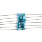 PRECISION RESISTOR SET