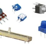 POTENSIOMETER 1MOHM LINEAR