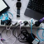 POWER ADAPTOR 3 POSITIONS