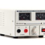 FIXED LAB POWER SUPPLY 0-15V / 2A ANALOGUE DISPLAY