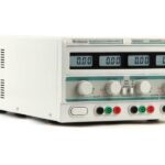 DUAL LAB POWER SUPPLY 2 x 0-30V & 5V / 2 x 0-10A FOUR LCD DISPLAYS