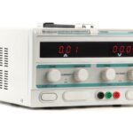 FIXED LAB POWER SUPPLY 0-50V / 0-5A DUAL LED DISPLAY