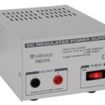 FIXED SWITCHING POWER SUPPLY 13.8V / 10A