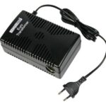 SWITCHING ADAPTER WITH CAR PLUG OUTPUT - 230VAC/13V-5A/65VA