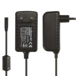 UNIVERSAL POWER SUPPLY WITH 6 INTERCHANGEABLE PLUGS - 9 VDC - 2 A - 18 W