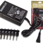 COMPACT SWITCHING POWER SUPPLY WITH SELECTABLE OUTPUT : 12 TO 24VDC - 28W