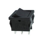 R19-66B NON-IL. R-SW 2P/ON-ON 5A-250V