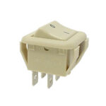 R-903A NON-IL. R-SW. 2P/ON-OFF 10A-250V