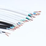 FLEXIBLE MULTICORE POWER CABLE NYL 3x1.5mm