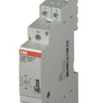 ΡΕΛΕ ΚΑΣΤΑΝΙΑΣ 12Volts ΡΑΓΑΣ ABB 16A