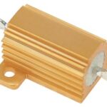 RESISTOR 25W 1E2