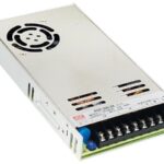 ITE SWITCHING POWER SUPPLY - SINGLE OUTPUT - 320 W - 24 V - CLOSED FRAME