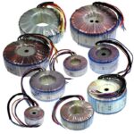 TOROIDAL TRANSFORMER 2x30V 150VA